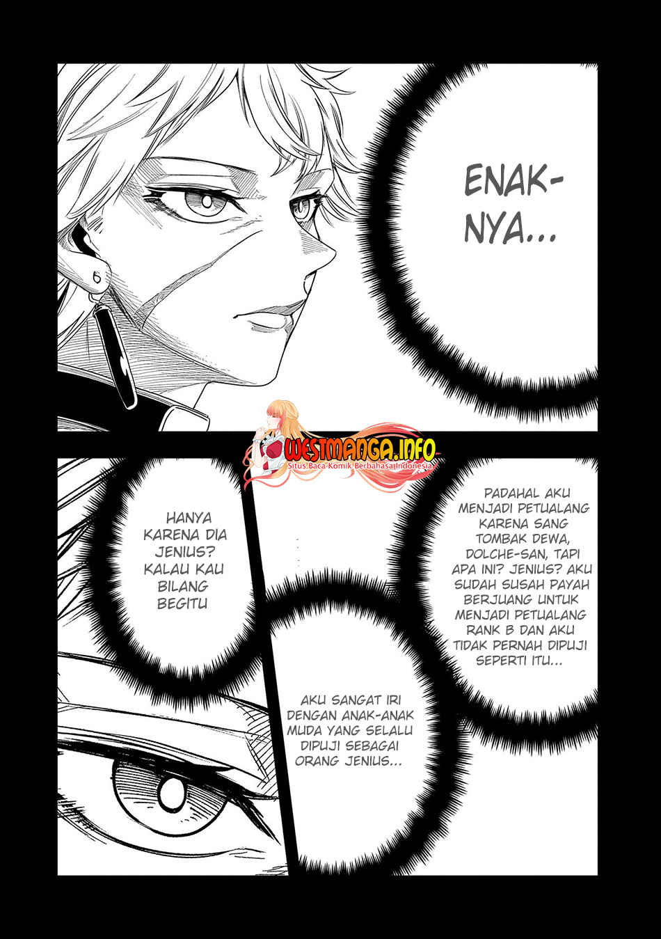 Since My Previous Life Was A Wise Man I Can Afford To Live Chapter 7 Indonesia Gambar 11