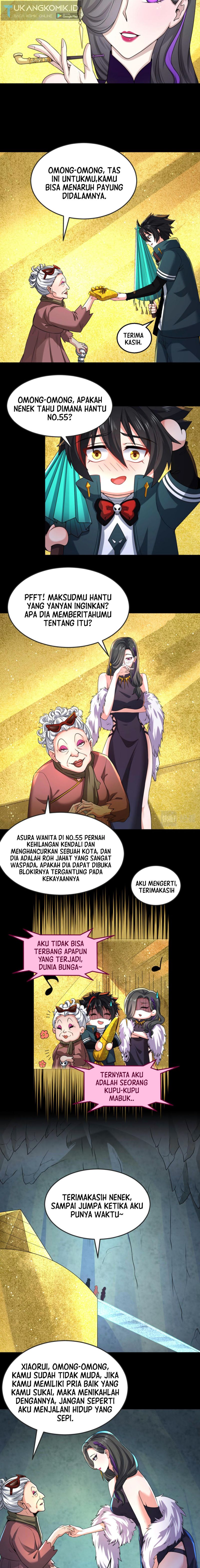 Age of Terror Chapter 56 Gambar 10