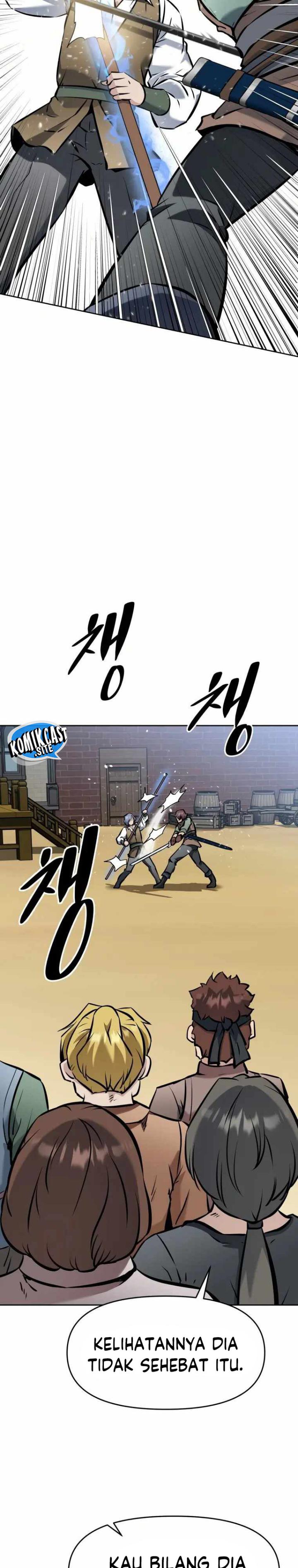 The Return of the Prodigious Swordmaster Chapter 22 Gambar 46