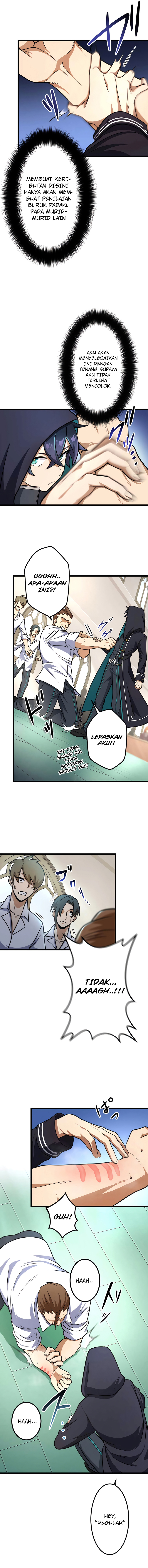 I Reincarnated as an SSS-Ranked Goblin Chapter 11 Gambar 3