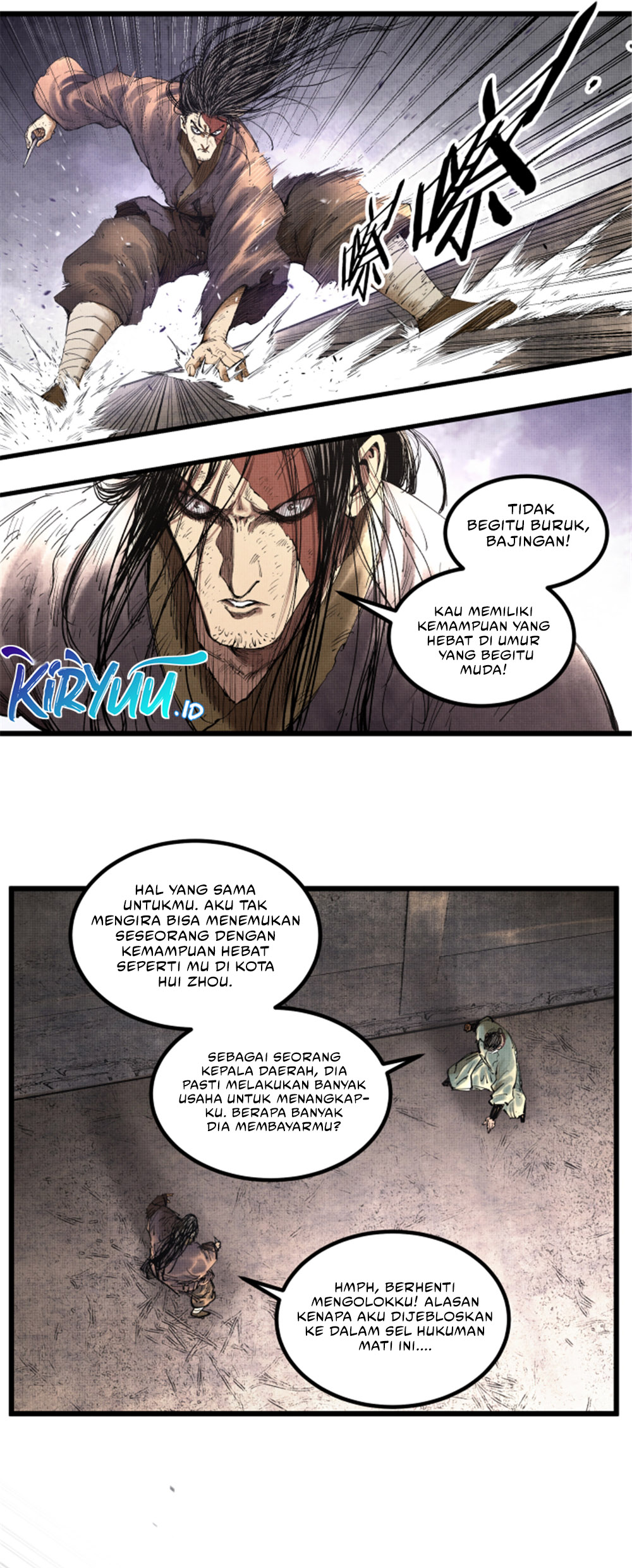 Lu Bu’s Life Simulator Chapter 49 Gambar 11