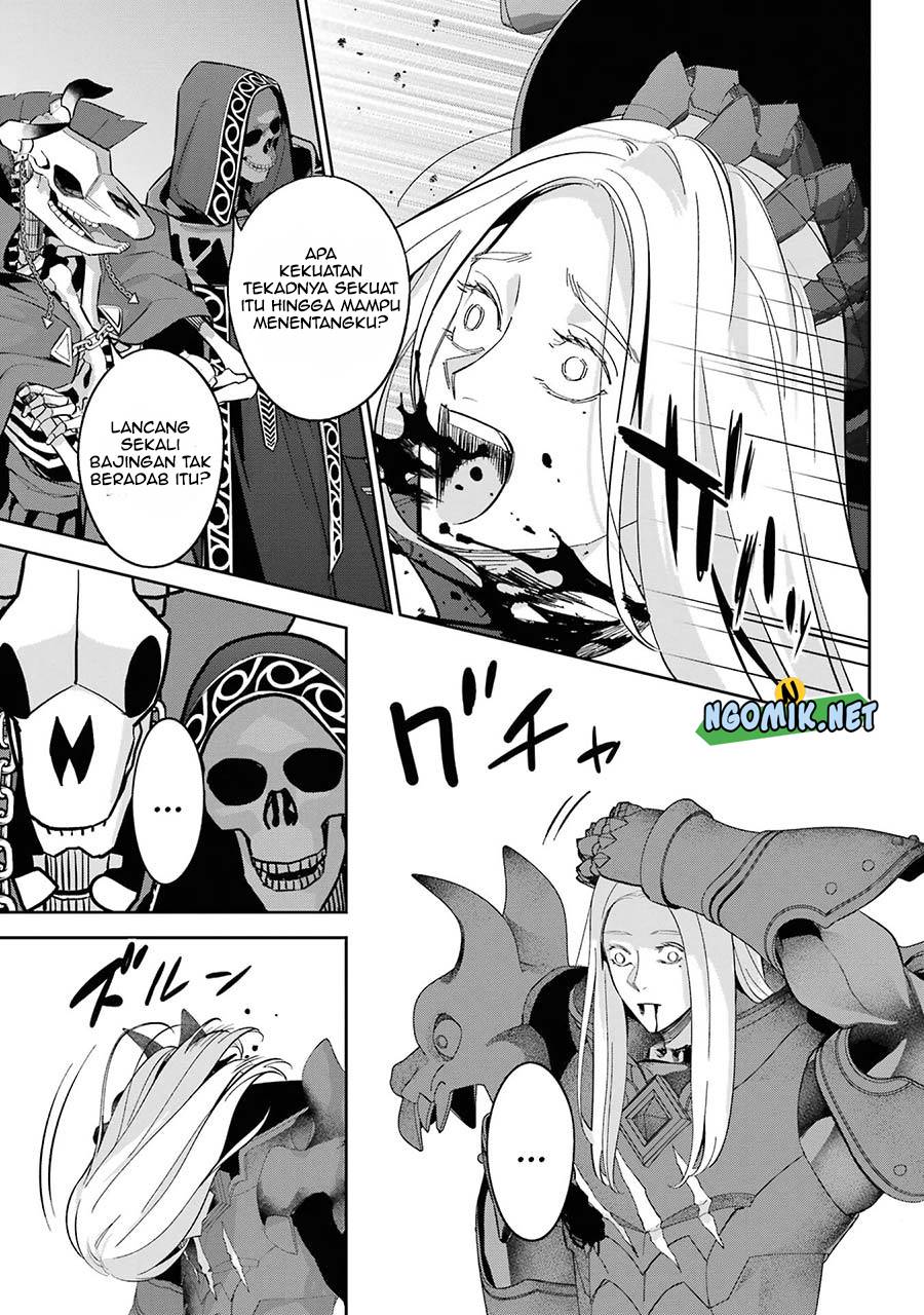 The Executed Sage is Reincarnated as a Lich and Starts an All-Out War Chapter 20 Gambar 16