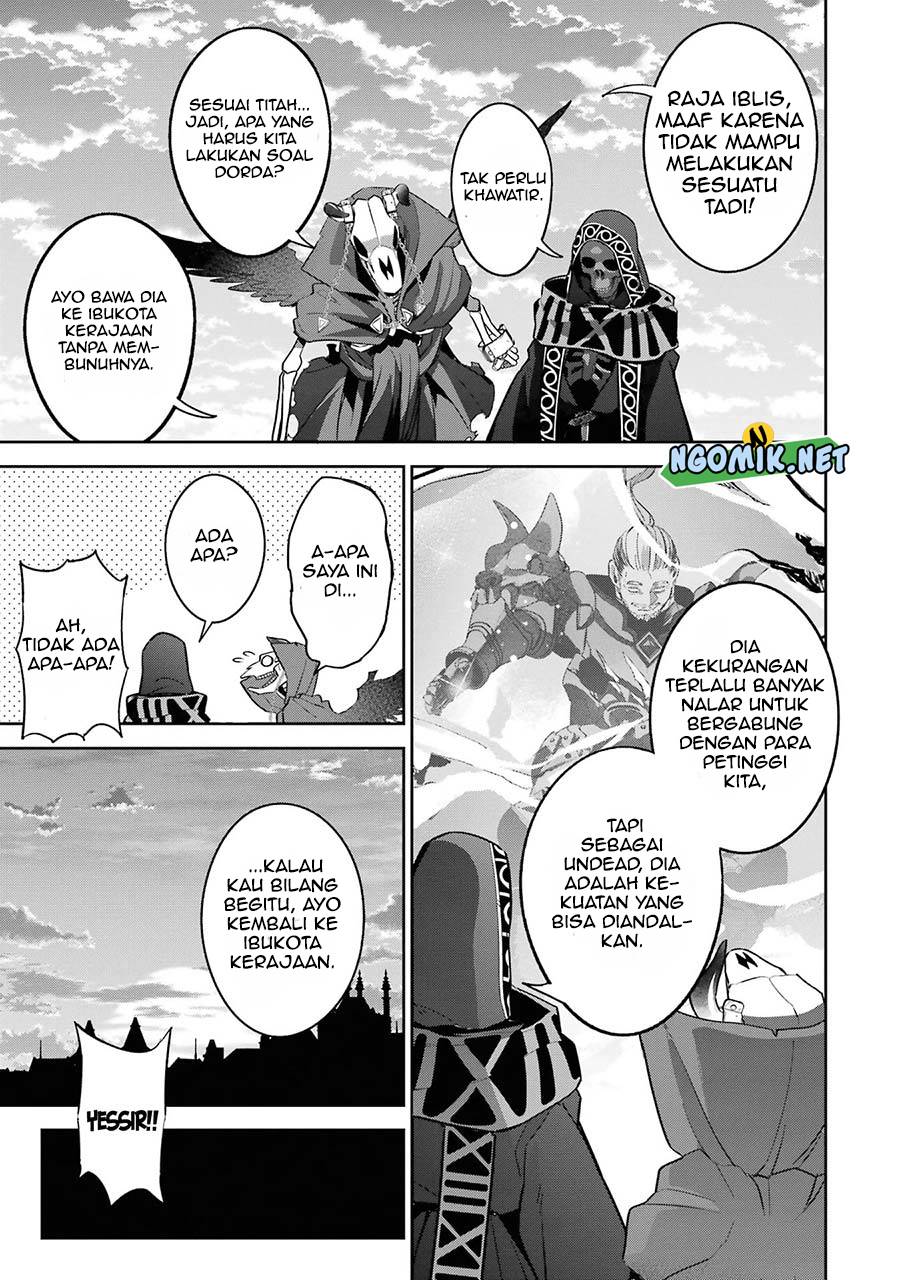 The Executed Sage is Reincarnated as a Lich and Starts an All-Out War Chapter 20 Gambar 26