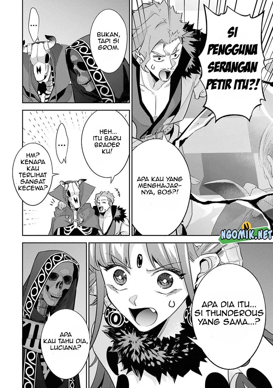 The Executed Sage is Reincarnated as a Lich and Starts an All-Out War Chapter 20 Gambar 29