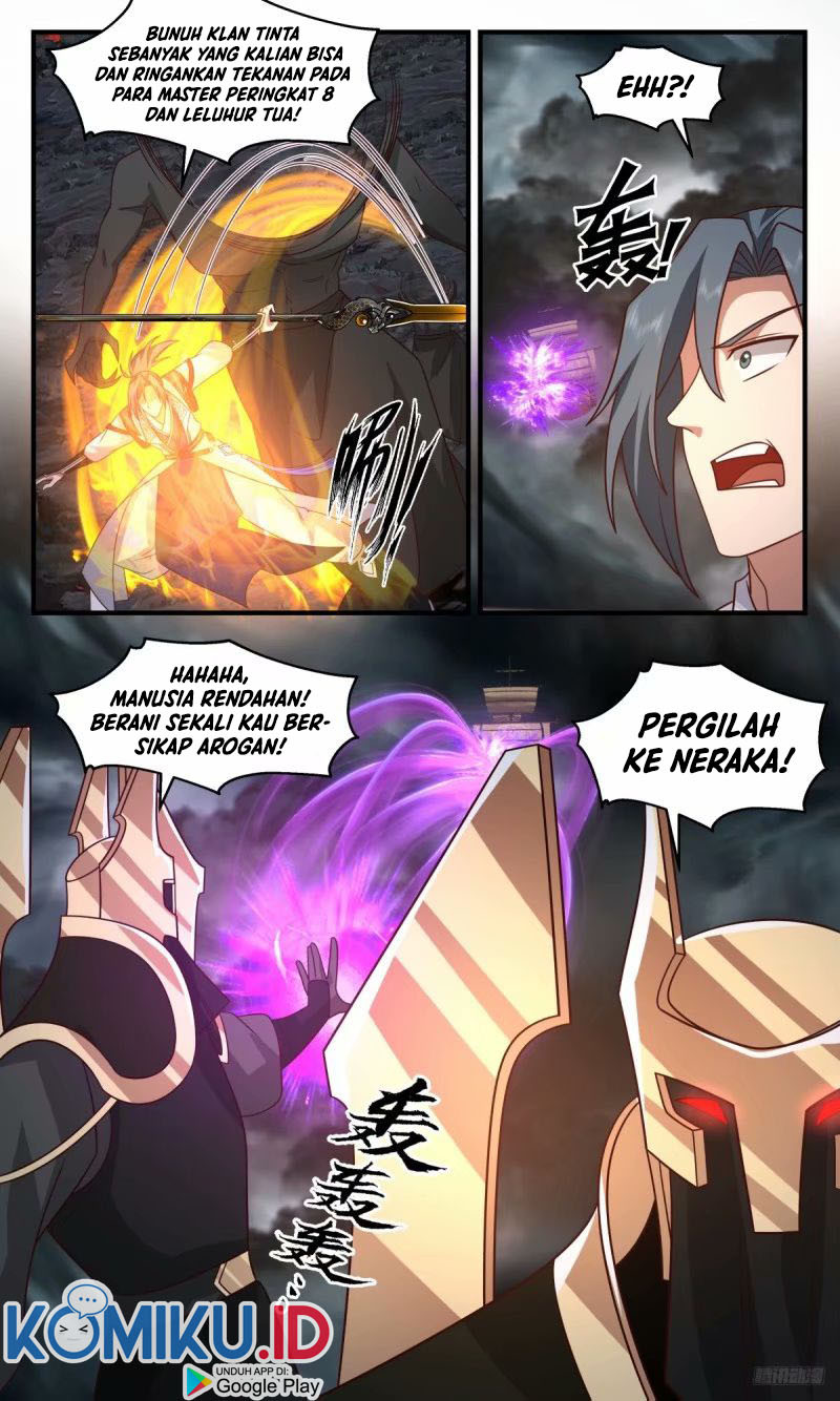 Martial Peak Part 2 Chapter 3246 Gambar 12