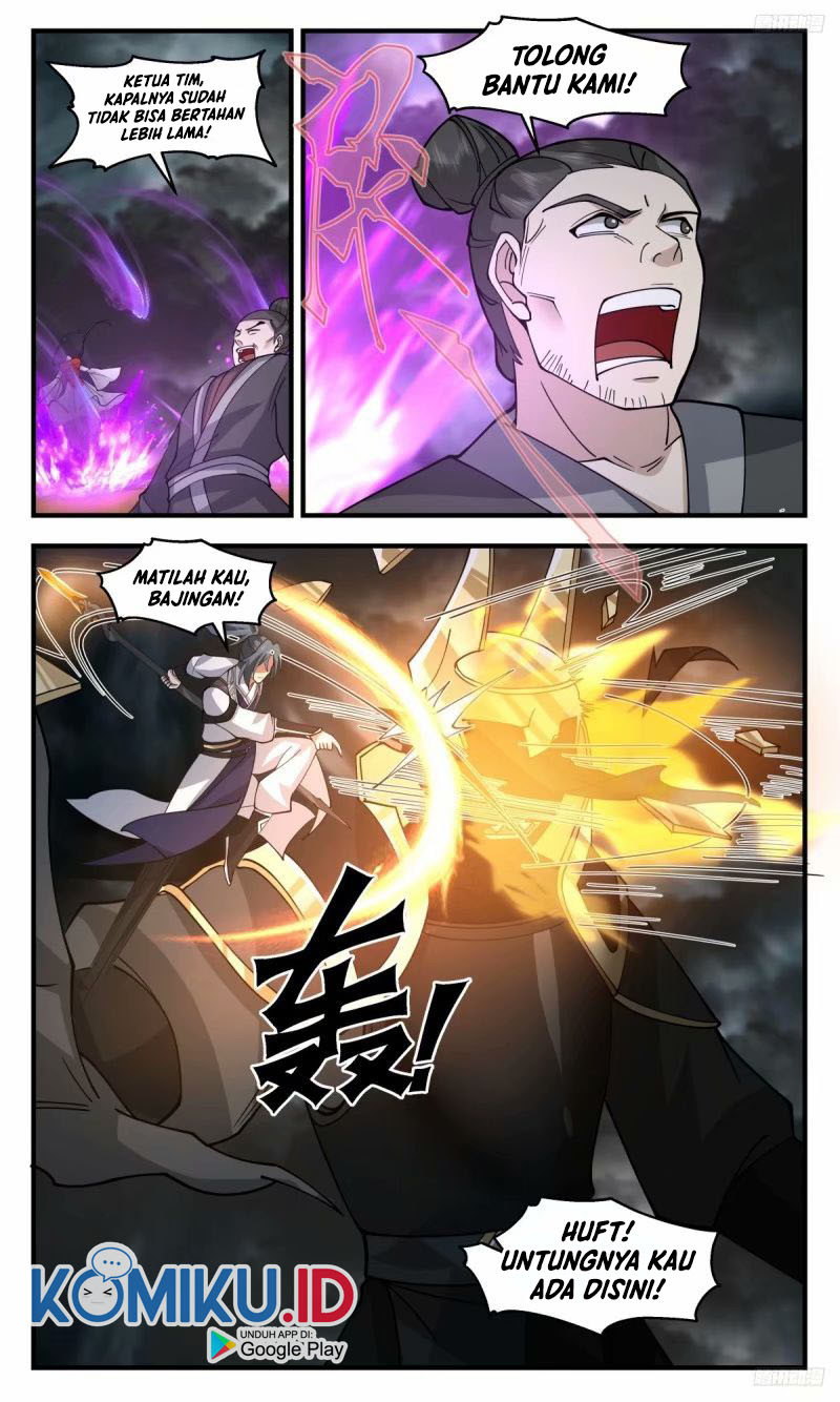 Martial Peak Part 2 Chapter 3246 Gambar 13