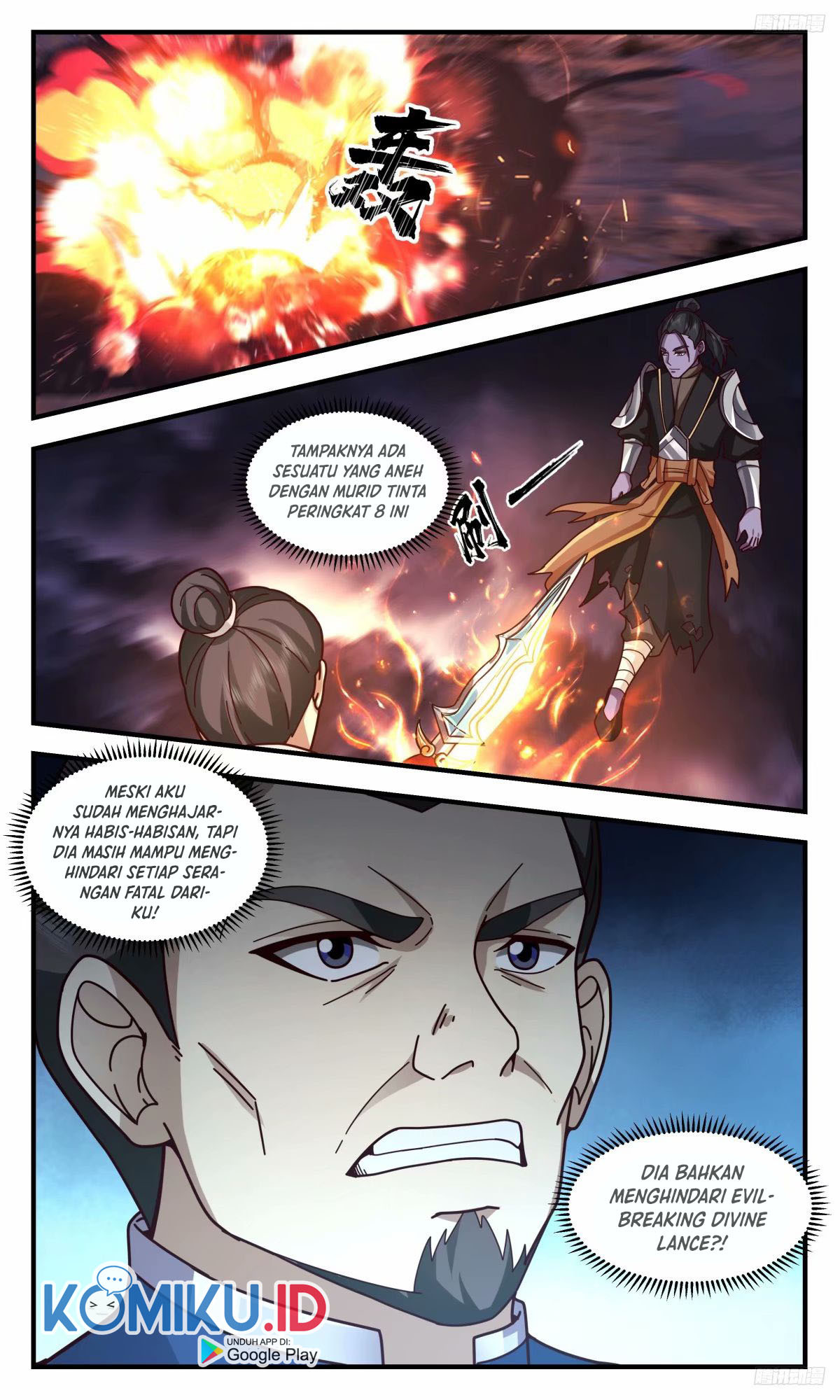 Martial Peak Part 2 Chapter 3247 Gambar 13