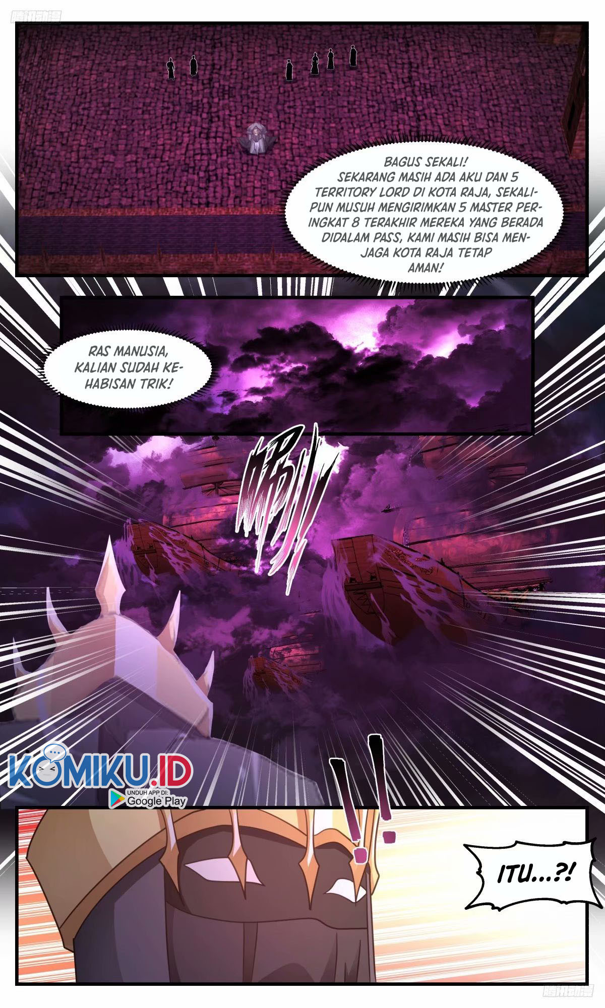 Martial Peak Part 2 Chapter 3249 Gambar 12