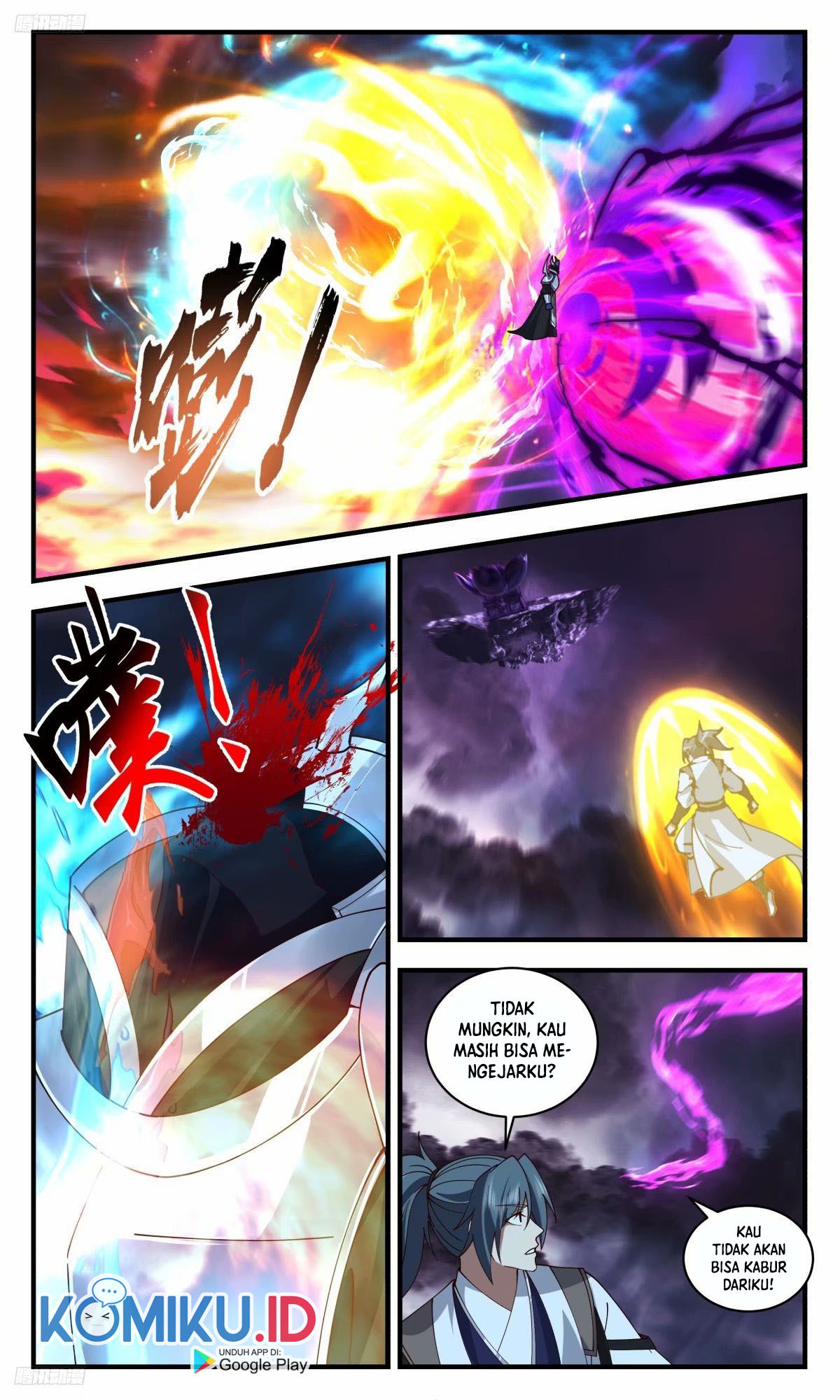 Martial Peak Part 2 Chapter 3251 Gambar 5