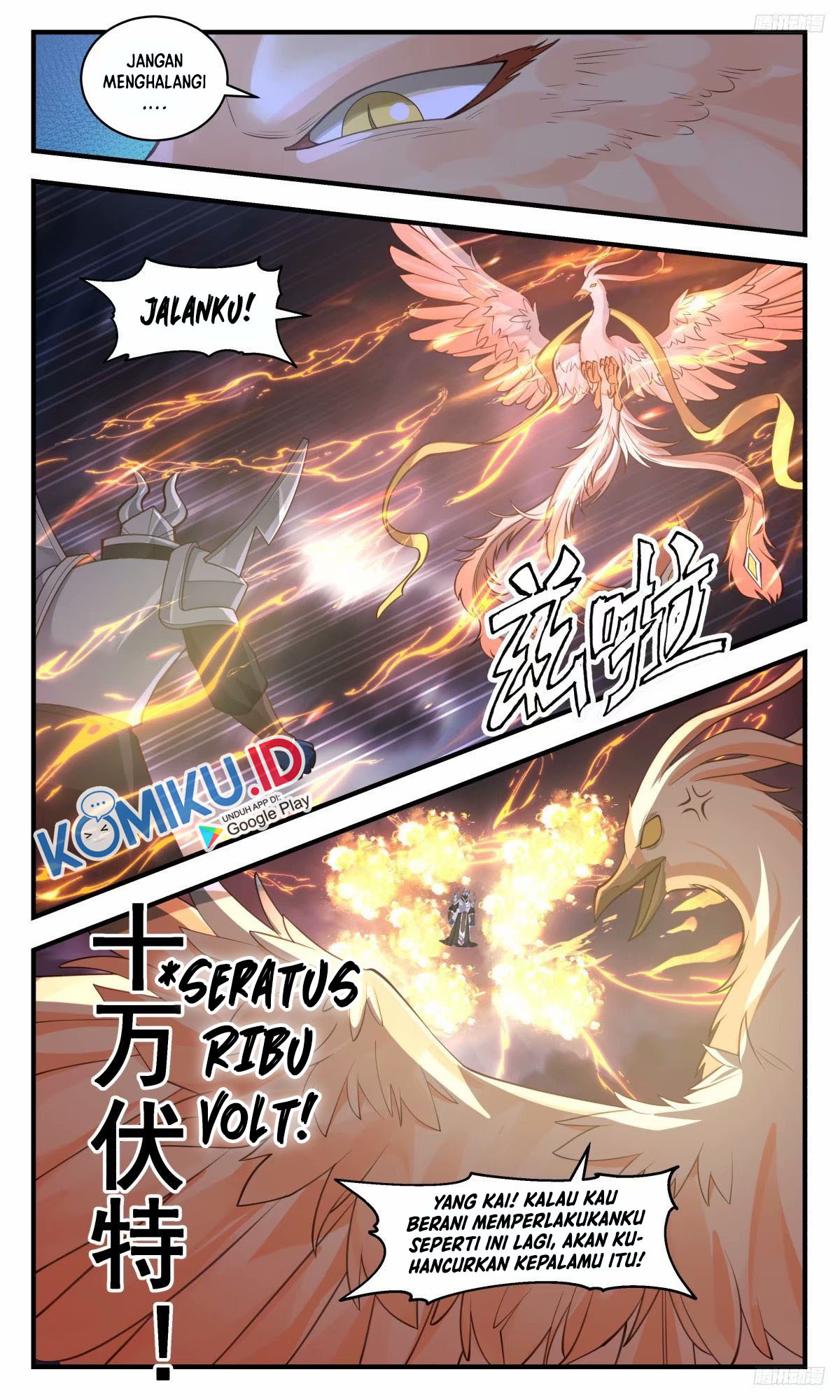 Martial Peak Part 2 Chapter 3251 Gambar 8