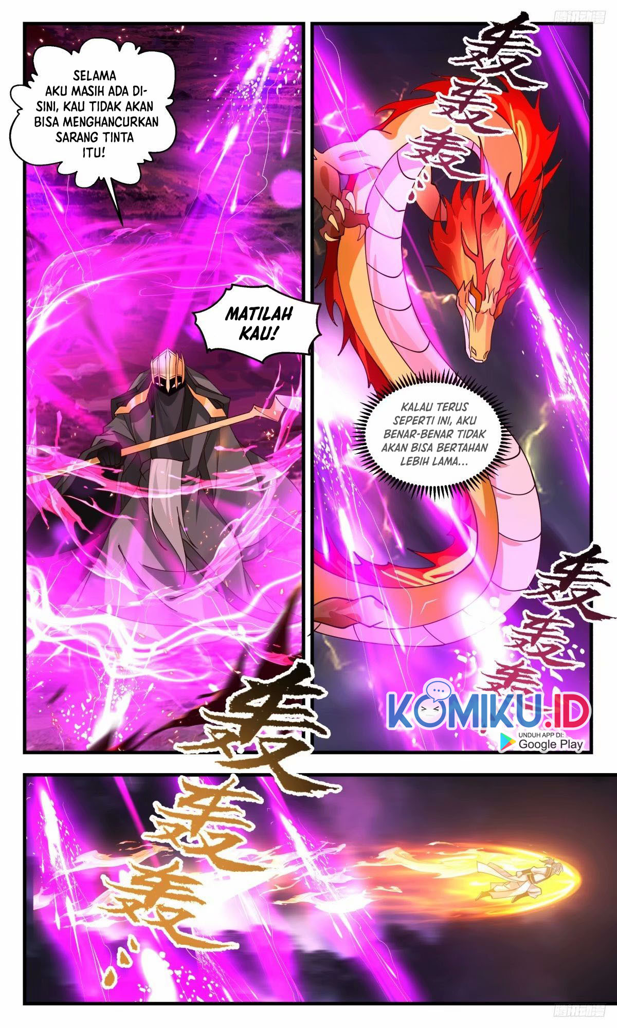 Martial Peak Part 2 Chapter 3252 Gambar 8