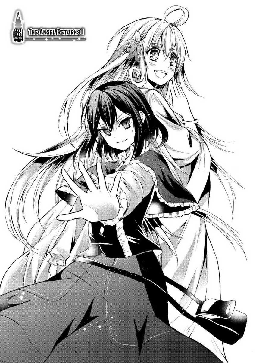 Baca Manga Potion-danomi de Ikinobimasu! Chapter 38 Gambar 2