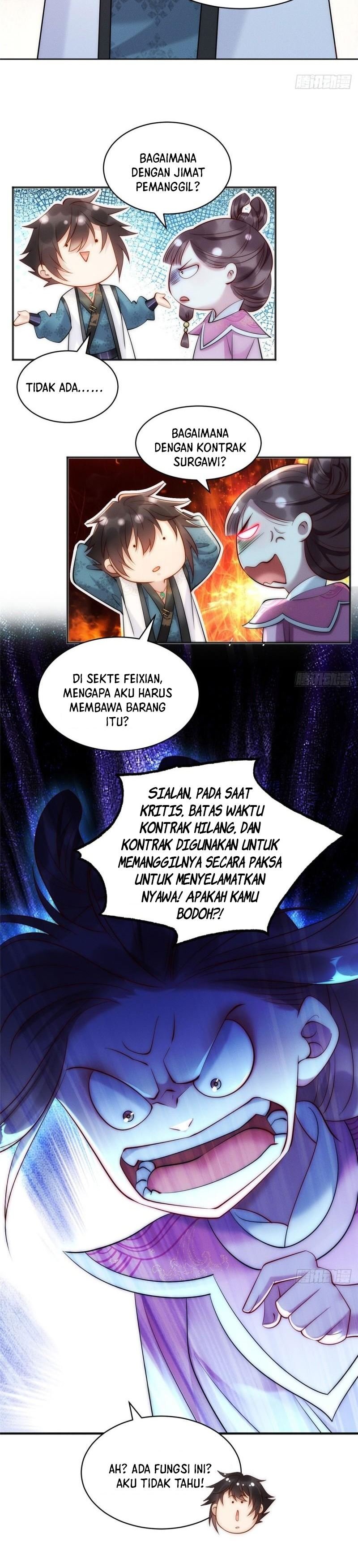 Reward 100 Million Lives at the Beginning Chapter 46 Gambar 15