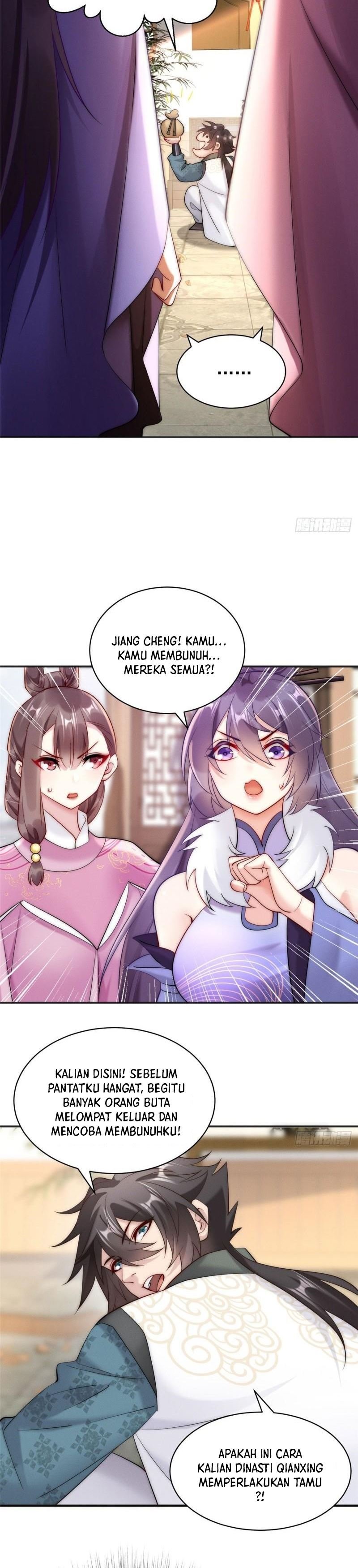 Reward 100 Million Lives at the Beginning Chapter 46 Gambar 4