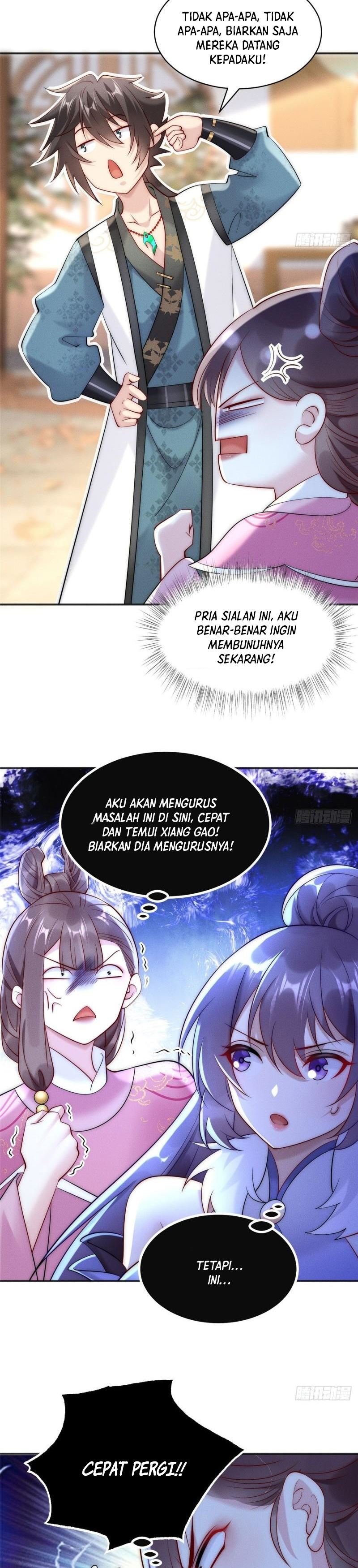 Reward 100 Million Lives at the Beginning Chapter 46 Gambar 8