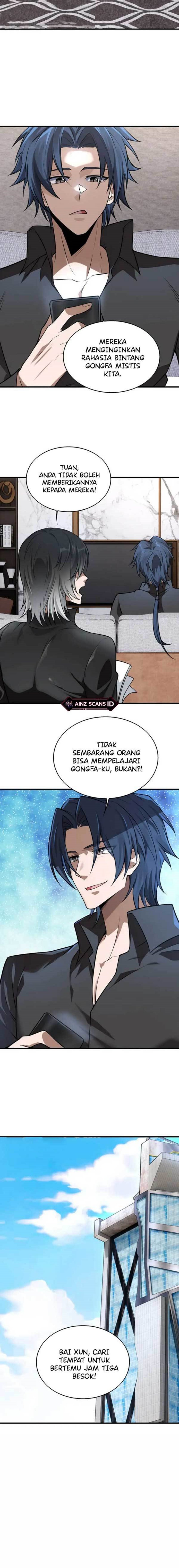 Man From Hell Chapter 36 Gambar 11