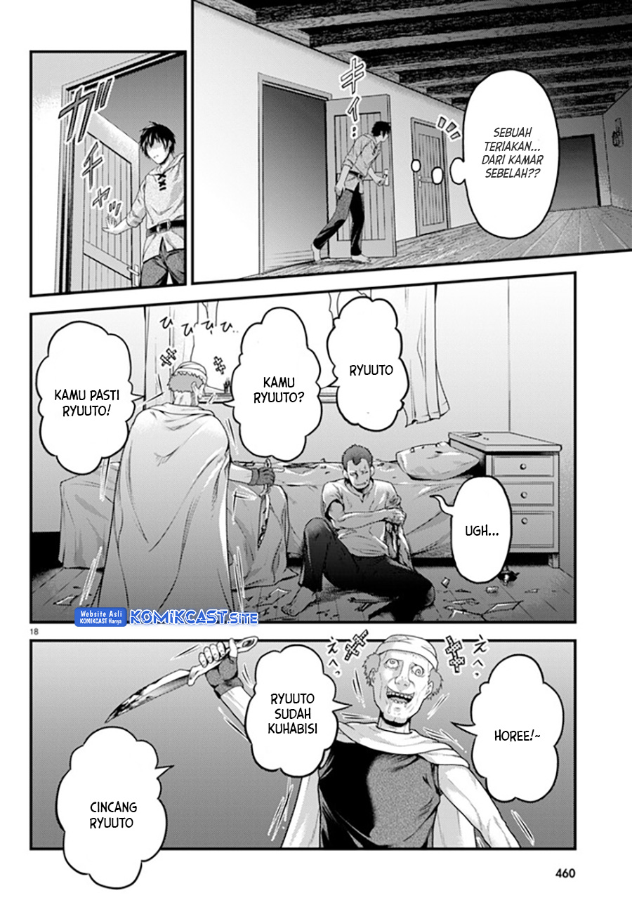 Murabito desu ga Nani ka? Chapter 64 Gambar 19