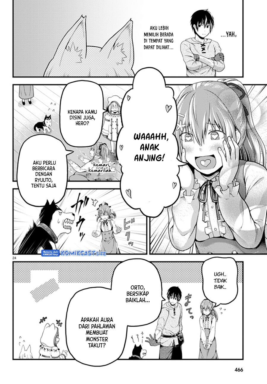 Murabito desu ga Nani ka? Chapter 64 Gambar 25