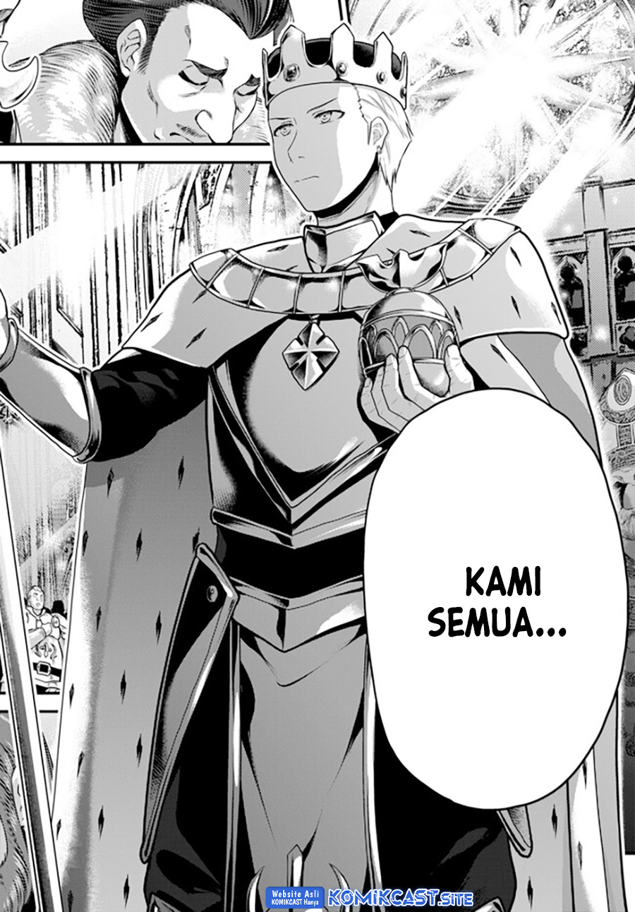 Murabito desu ga Nani ka? Chapter 64 Gambar 3