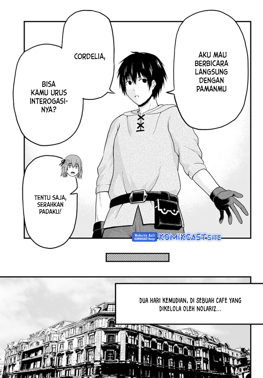 Murabito desu ga Nani ka? Chapter 64 Gambar 30