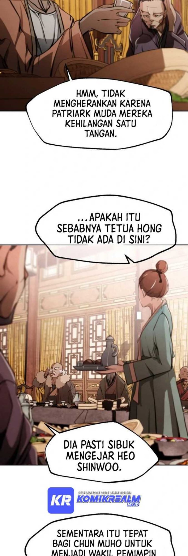 Who Killed the Murim Lord? Chapter 22 Gambar 42