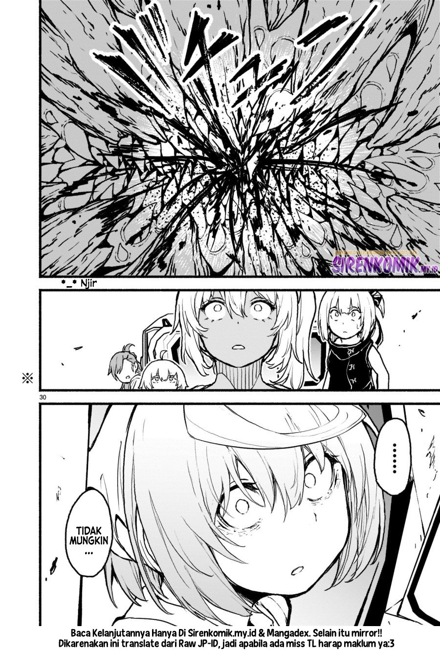 Kaminaki Sekai no Kamisama Katsudou Chapter 33 Gambar 27