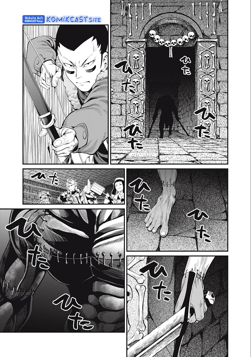Tsuihou Sareta Tenshou Juu Kishi wa Game Chishiki de Musou Suru Chapter 53 Gambar 6