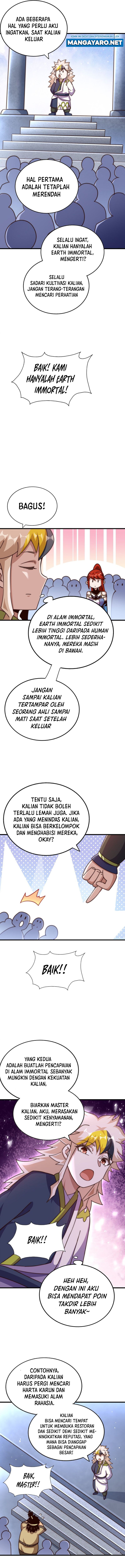 Beyond Myriad Peoples Chapter 216 Gambar 15