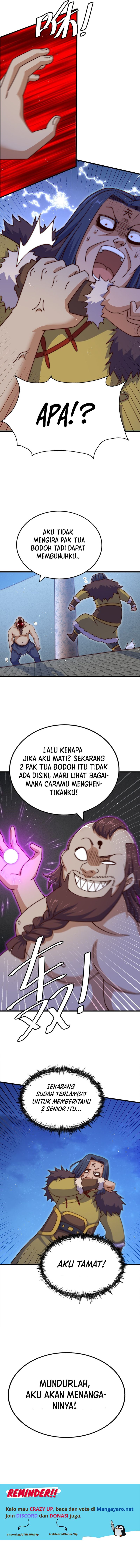 Beyond Myriad Peoples Chapter 216 Gambar 9