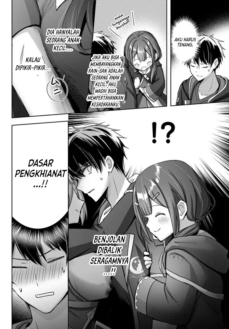 Yuusha Party wo Oida Sareta Kiyou Binbou Chapter 21 Gambar 11