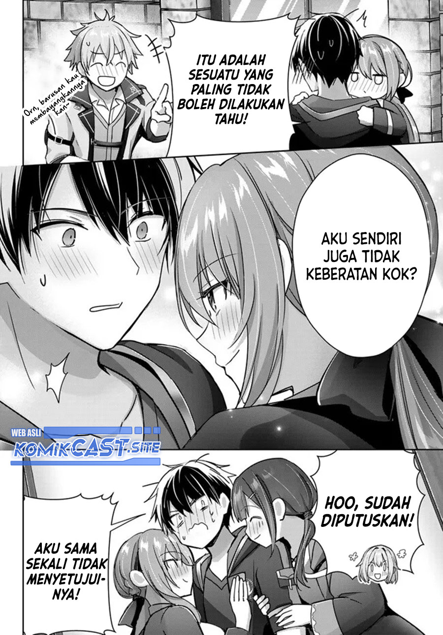 Yuusha Party wo Oida Sareta Kiyou Binbou Chapter 21 Gambar 13