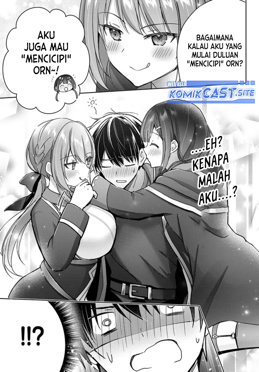 Yuusha Party wo Oida Sareta Kiyou Binbou Chapter 21 Gambar 14