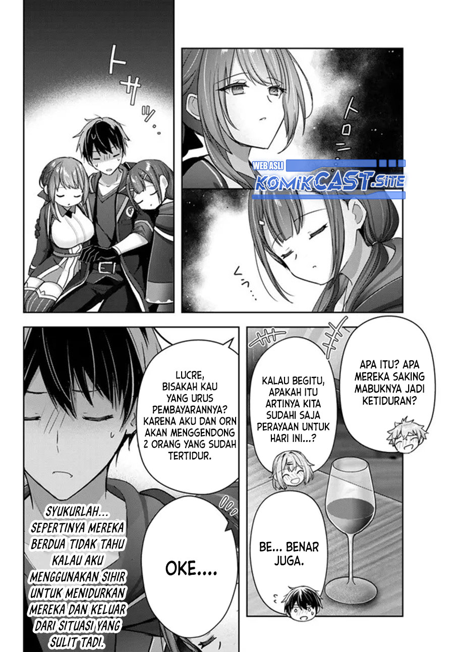 Yuusha Party wo Oida Sareta Kiyou Binbou Chapter 21 Gambar 17