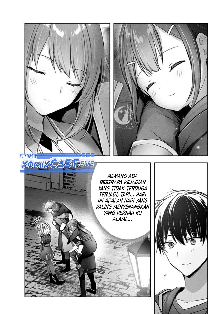 Yuusha Party wo Oida Sareta Kiyou Binbou Chapter 21 Gambar 18