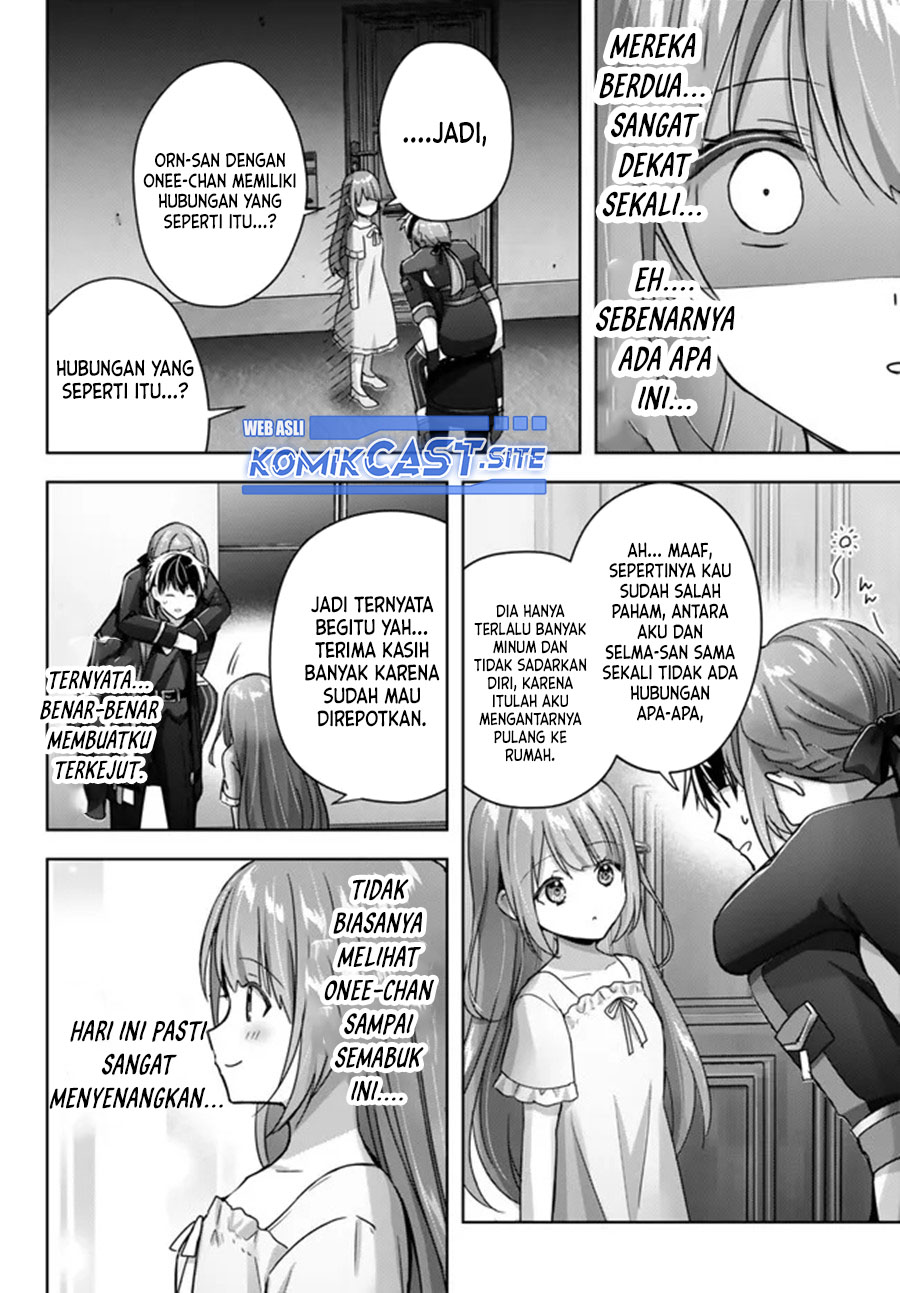 Yuusha Party wo Oida Sareta Kiyou Binbou Chapter 21 Gambar 25