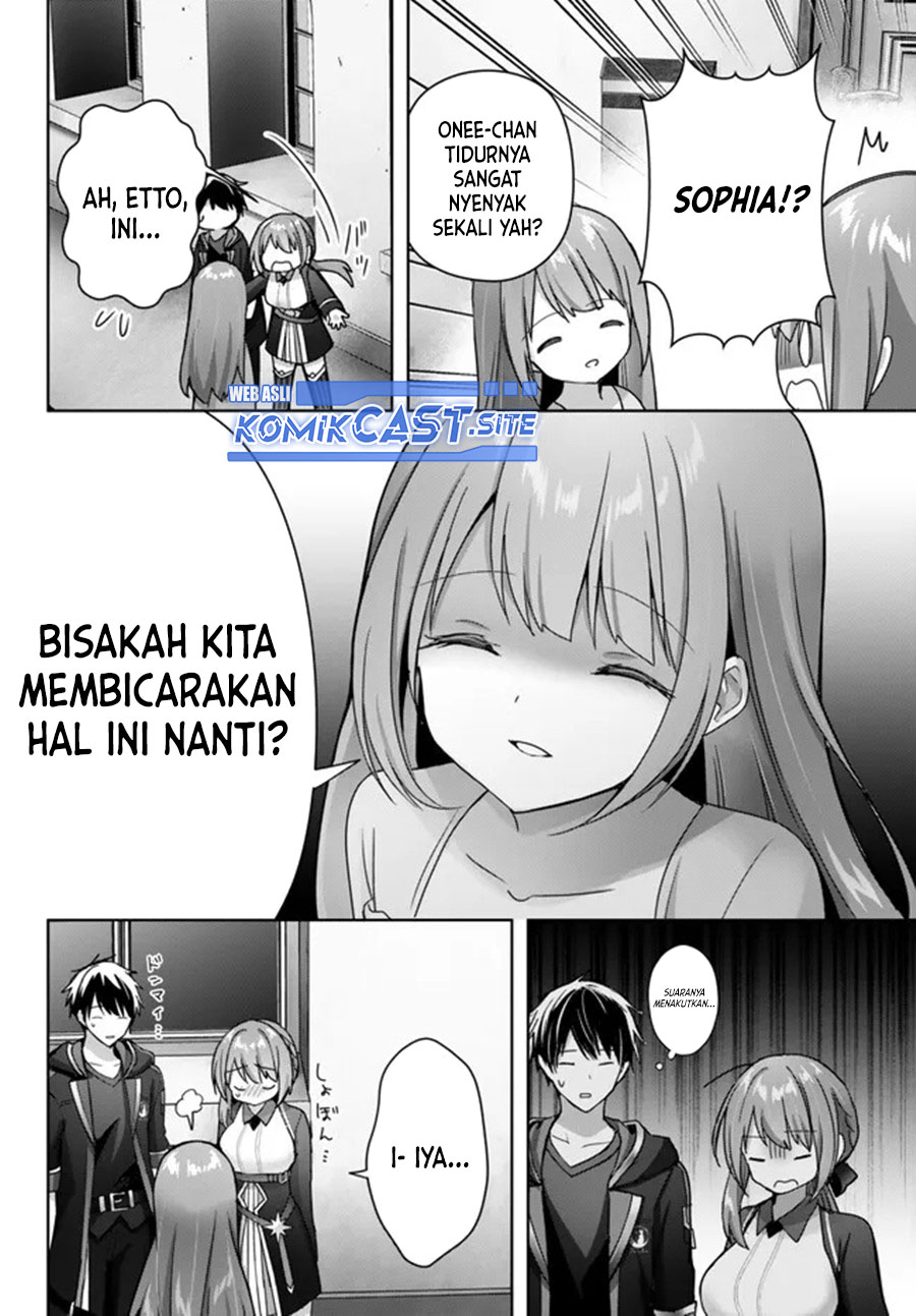 Yuusha Party wo Oida Sareta Kiyou Binbou Chapter 21 Gambar 29