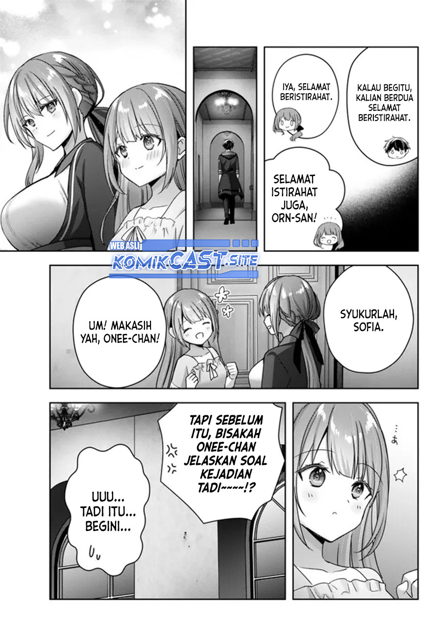 Yuusha Party wo Oida Sareta Kiyou Binbou Chapter 21 Gambar 32