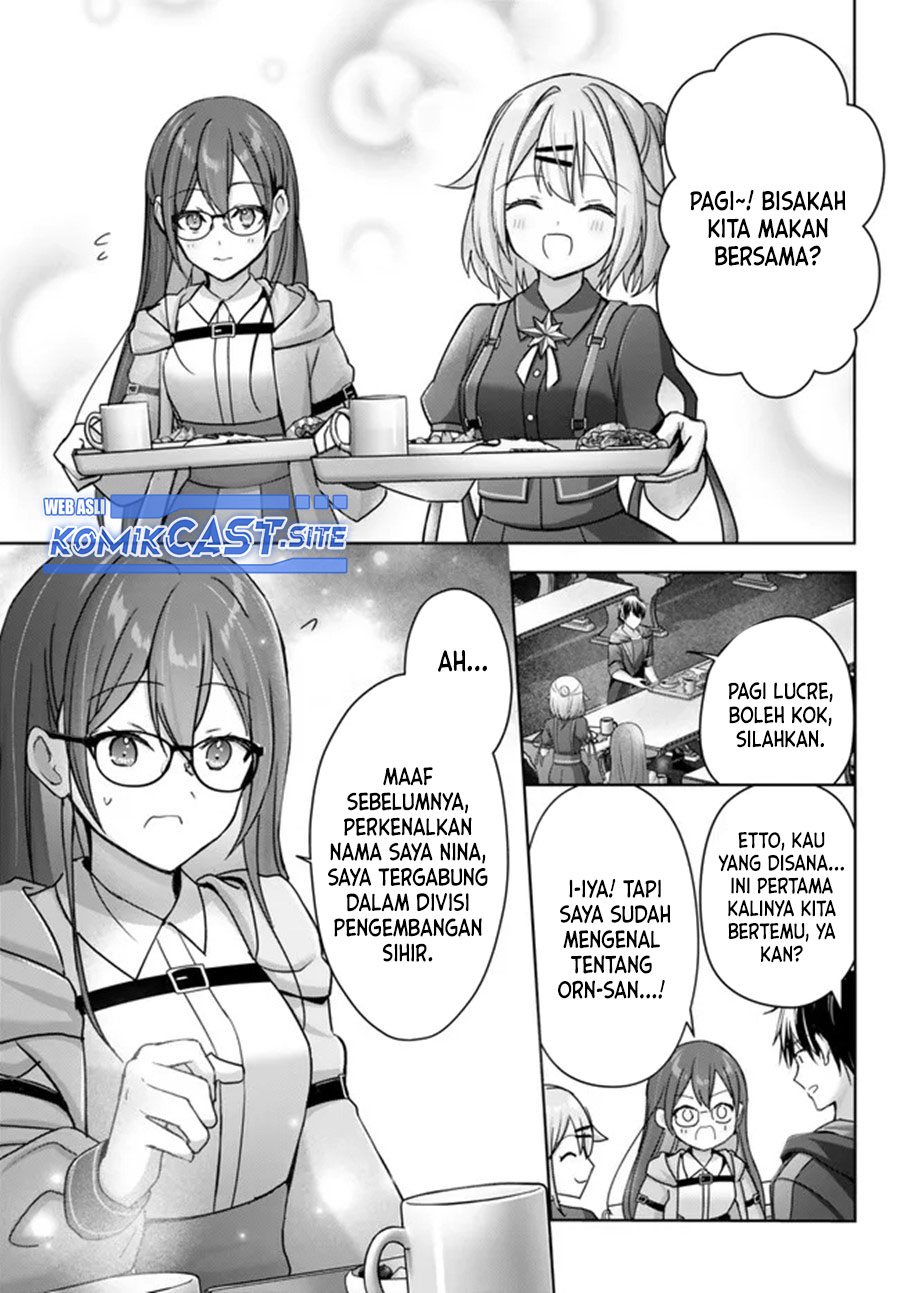 Yuusha Party wo Oida Sareta Kiyou Binbou Chapter 21 Gambar 34