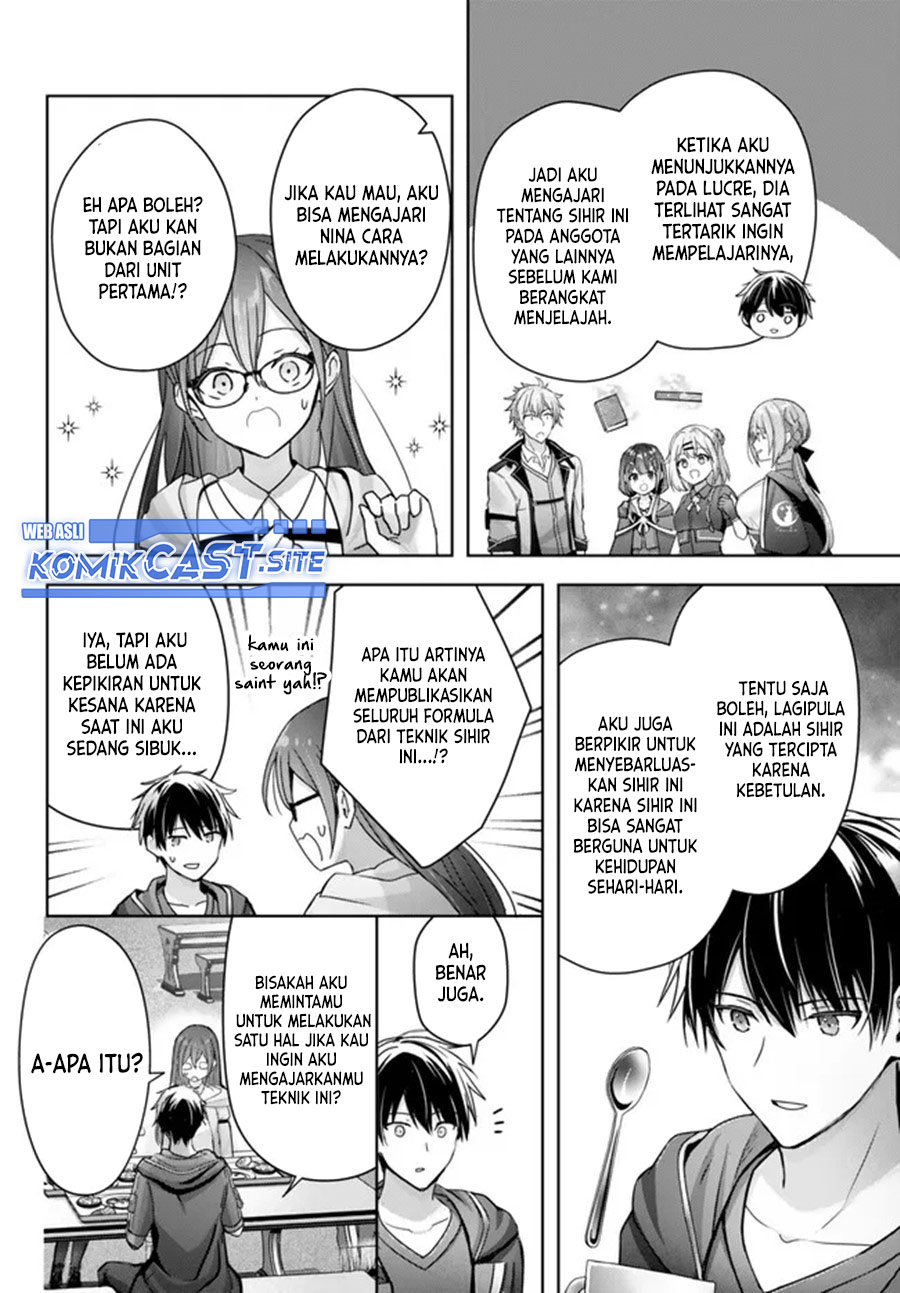 Yuusha Party wo Oida Sareta Kiyou Binbou Chapter 21 Gambar 37