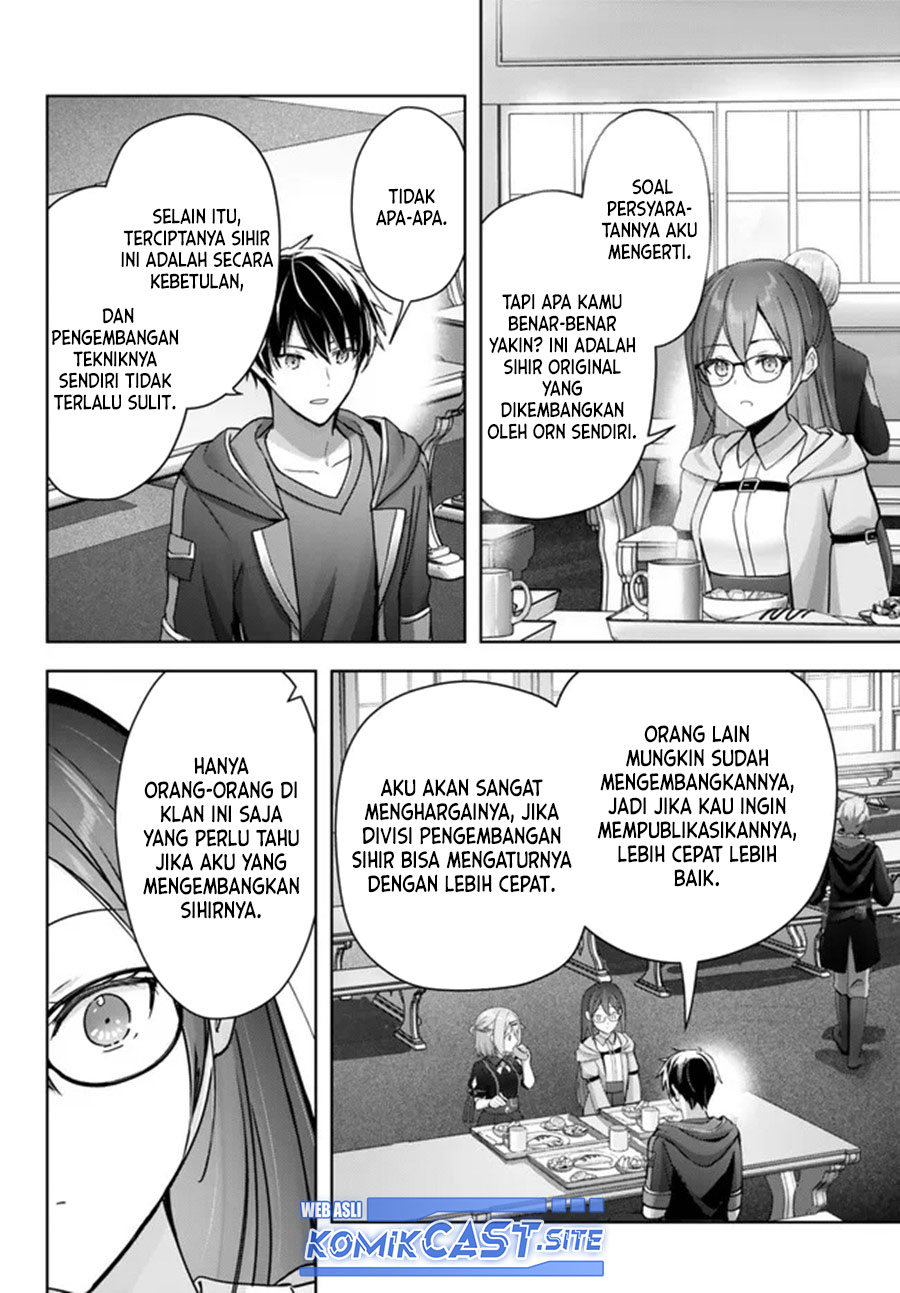 Yuusha Party wo Oida Sareta Kiyou Binbou Chapter 21 Gambar 39