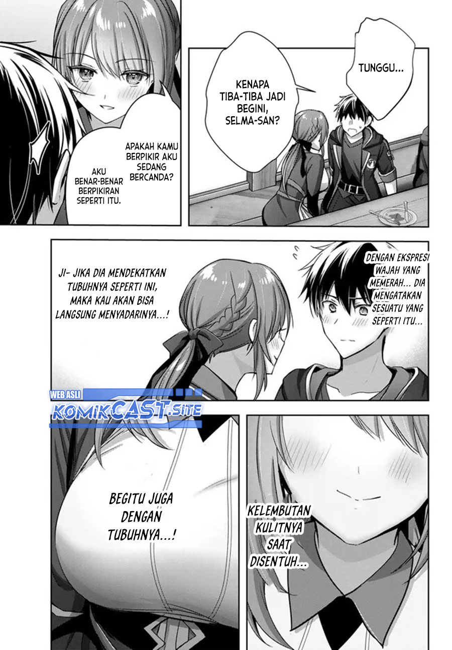 Yuusha Party wo Oida Sareta Kiyou Binbou Chapter 21 Gambar 4