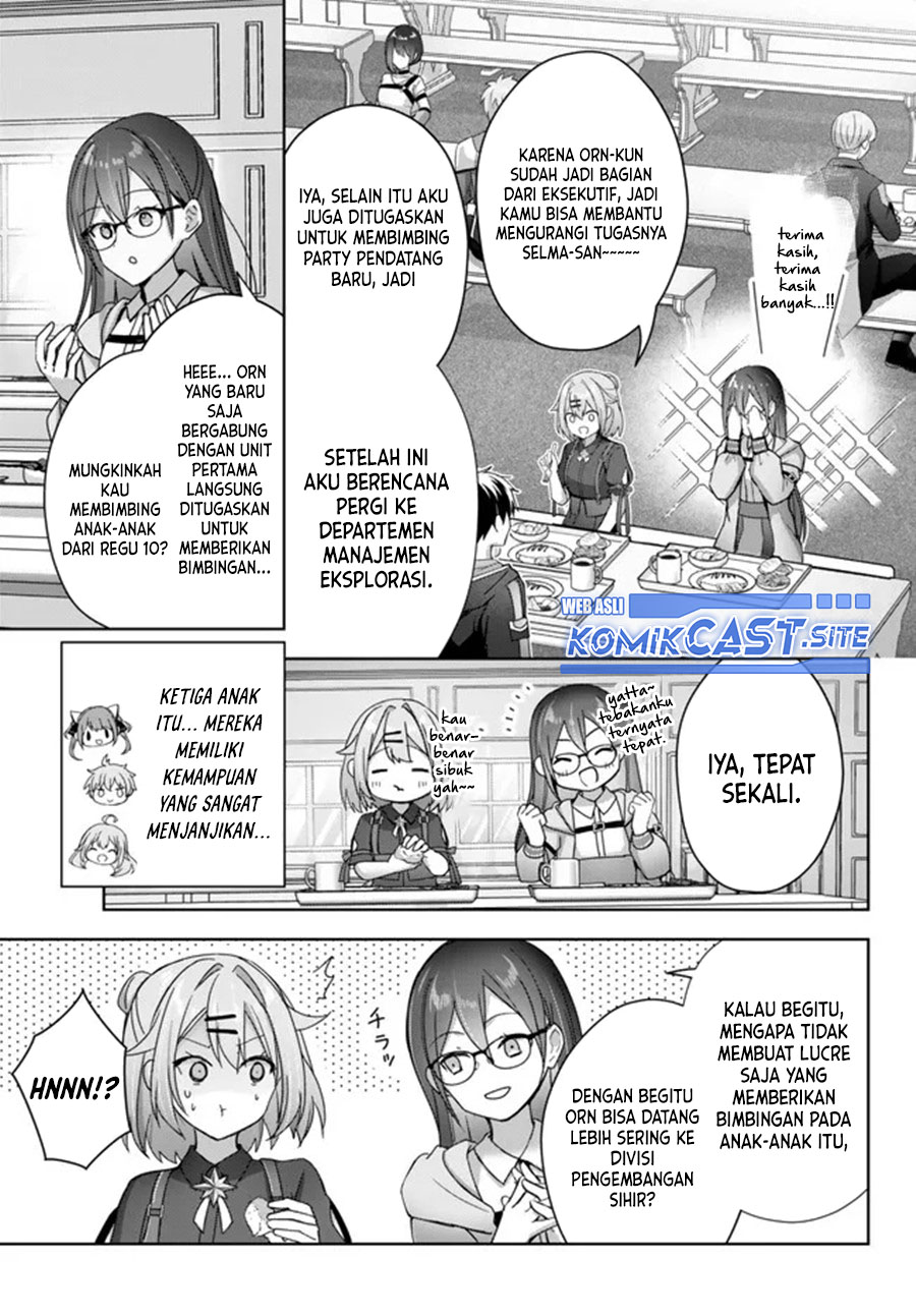 Yuusha Party wo Oida Sareta Kiyou Binbou Chapter 21 Gambar 42