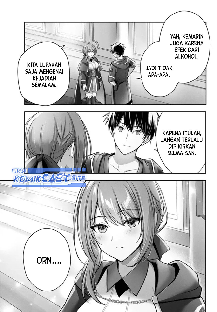 Yuusha Party wo Oida Sareta Kiyou Binbou Chapter 21 Gambar 46