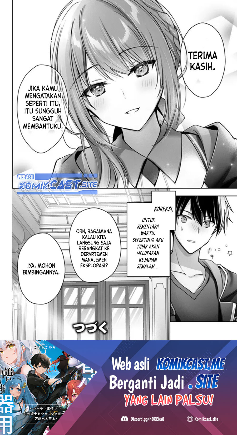 Yuusha Party wo Oida Sareta Kiyou Binbou Chapter 21 Gambar 47