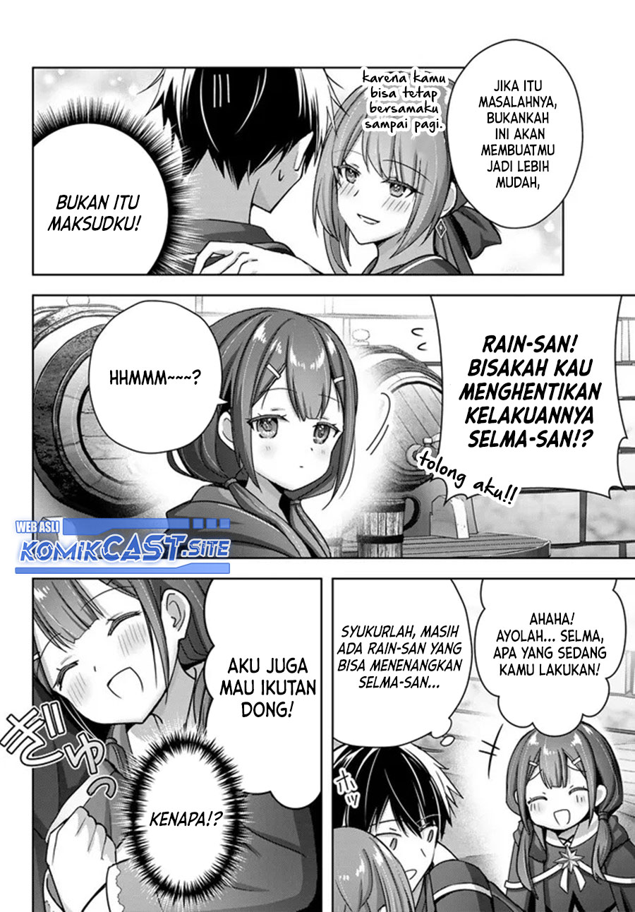 Yuusha Party wo Oida Sareta Kiyou Binbou Chapter 21 Gambar 9