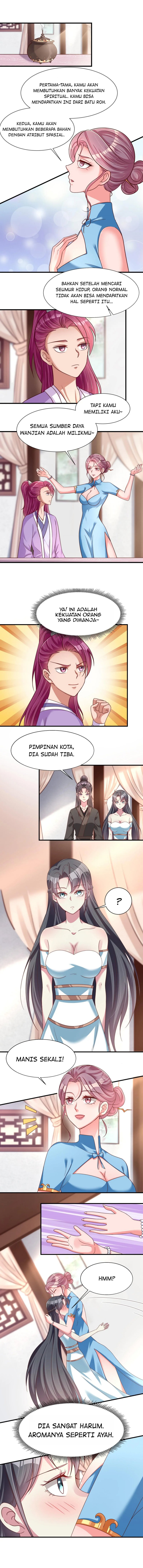 After The Friendship Full Chapter 79 Gambar 5