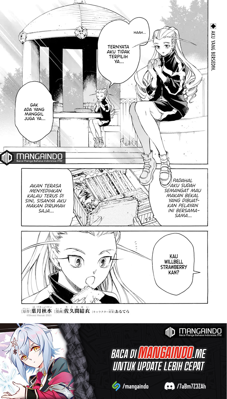 Baca Manga Toki Tsukai Majutsushi no Tensei Musou Chapter 13.1 Gambar 2