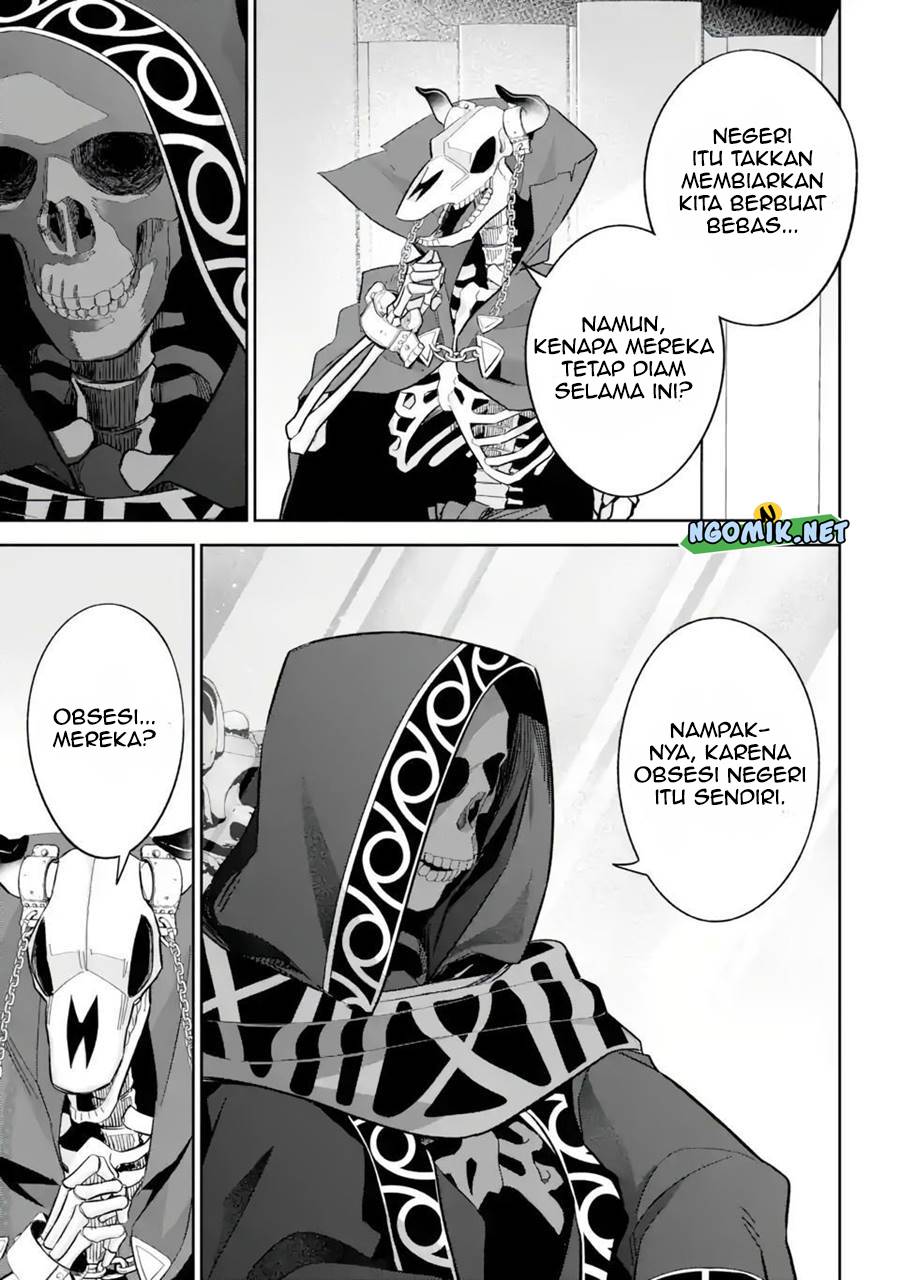 The Executed Sage is Reincarnated as a Lich and Starts an All-Out War Chapter 21 Gambar 24
