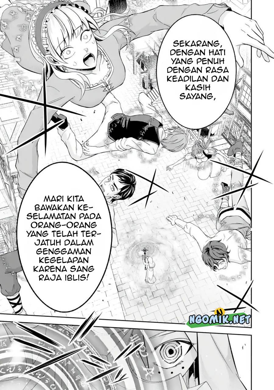 Halaman Komik