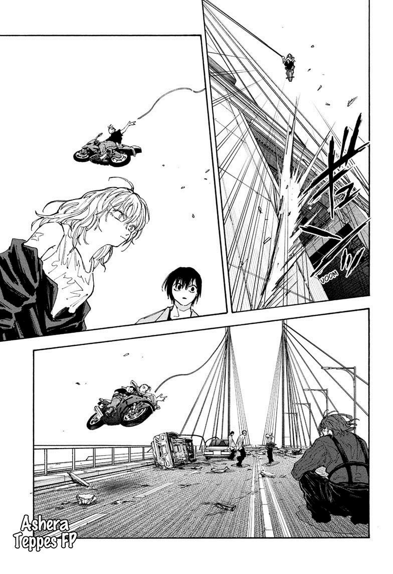 Sakamoto Days Chapter 115 Gambar 16